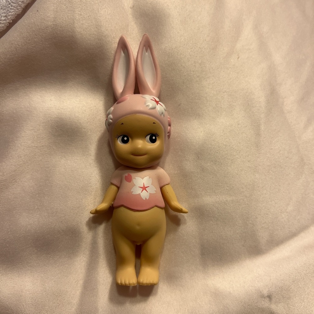 Sonny Angel Cherry Blossom Rabbit